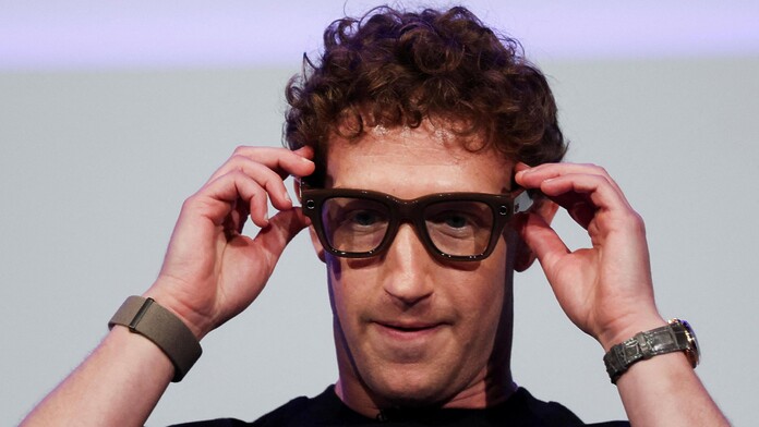 Falló en presentación de Lentes Meta terminan en memes Falló en presentación de Lentes Meta terminan en memes