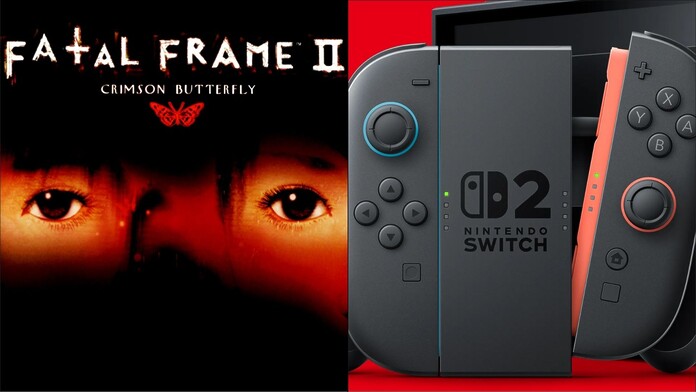 Fatal Frame 2 Remake anunciado para Switch 2 Fatal Frame 2 Remake anunciado para Switch 2