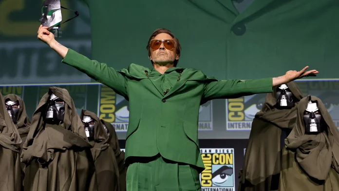 Filtración masiva revela 28 personajes en Avengers: Doomsday