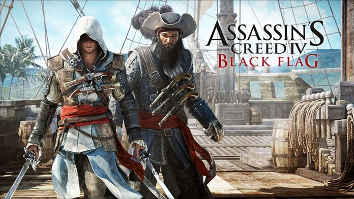 Filtran detalles del remake de Assassin's Creed IV Black Flag