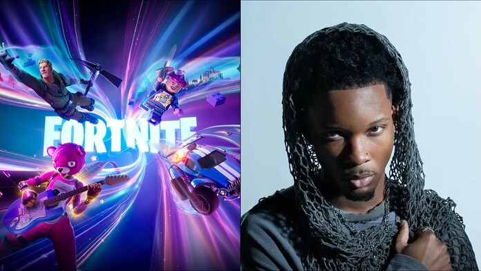 Fortnite rompe lazos con cantante por asesinato