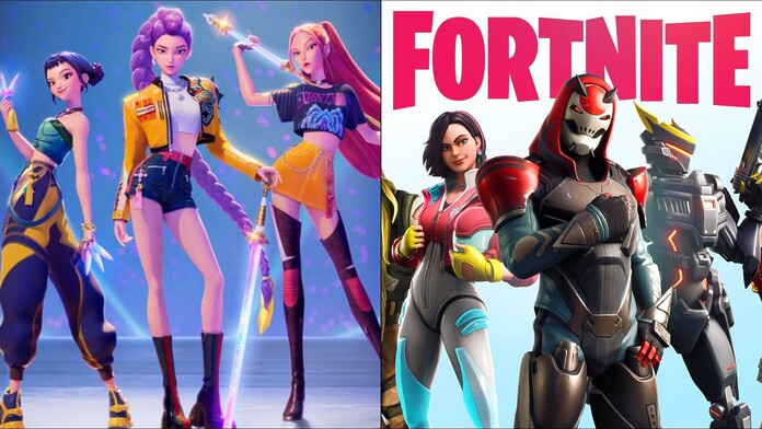 Fortnite tendrá una colaboración con KPOP DEMON HUNTERS