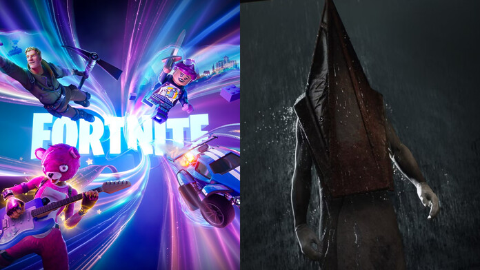 Fortnite tendría un crossover con Silent Hill