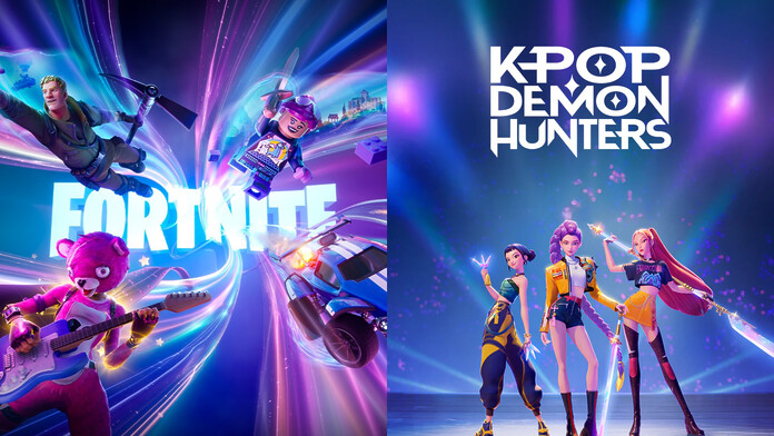 Fortnite tendría una colaboración con Demon Hunters