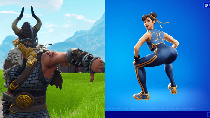 Fortnite toma medidas contra emotes sexualizados