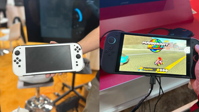 _Genki pagará a Nintendo por mostrar el Switch 2 antes de su anuncio Genki pagará a Nintendo por mostrar el Switch 2 antes de su anuncio