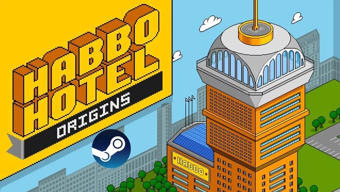 Habbo Hotel regresa mejorado a Steam