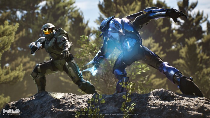 Halo Studios prepara anuncios para el 24 de octubre