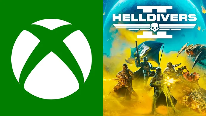 Helldivers 2 es lo más vendido en la tienda Xbox