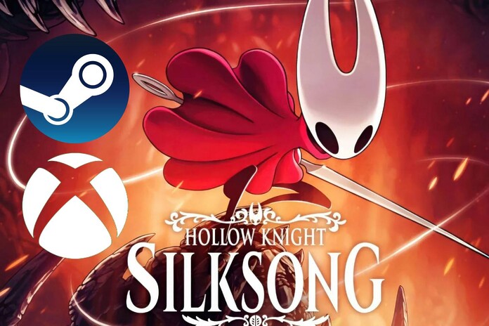 Hollow Knight: Silksong colapsa Steam, Xbox y eShop