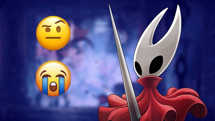 Hollow Knight: Silksong divide a los fans por ser muy difícil