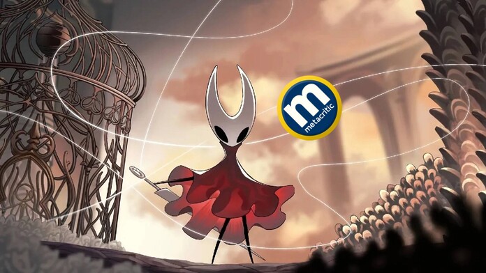 Hollow Knight: Silksong es el mejor juego del año según Metacritic