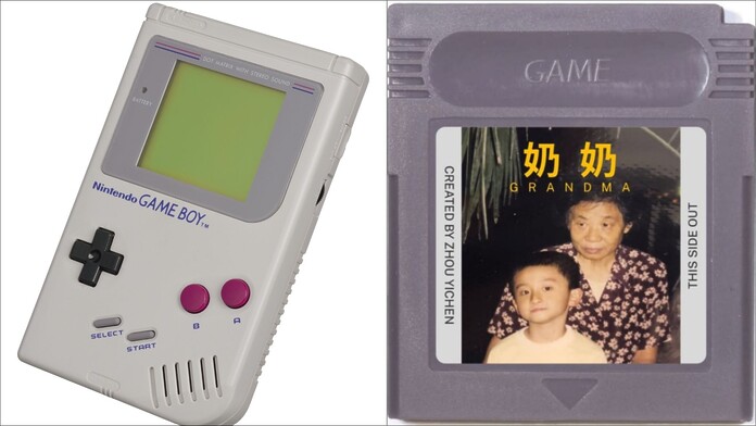 Hombre crea juego para honrar a su abuela en sus últimos meses Hombre crea juego para honrar a su abuela en sus últimos meses