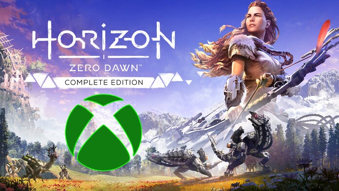 Horizon Zero Dawn podría llegar a Xbox pronto