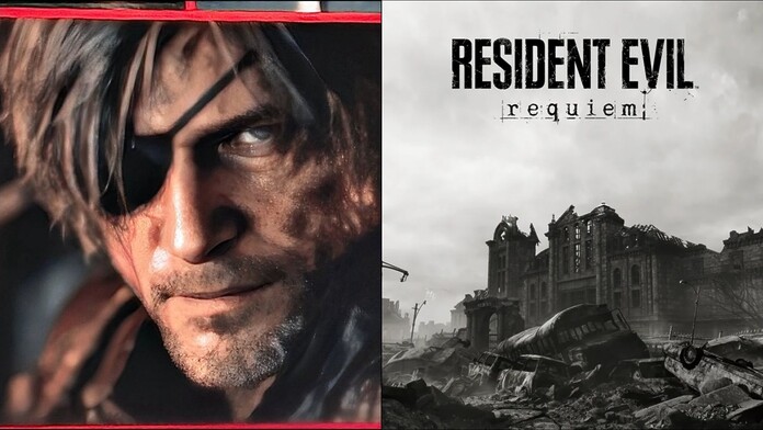 Imagen de Leon en RE Requiem es falsa segun insider