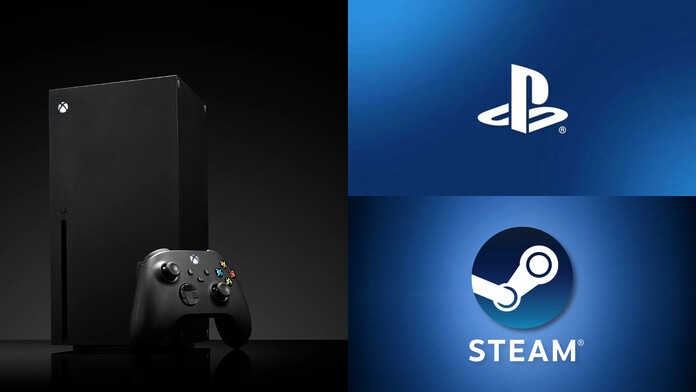 Jugadores de Xbox juegan más que los de PS5 o Steam