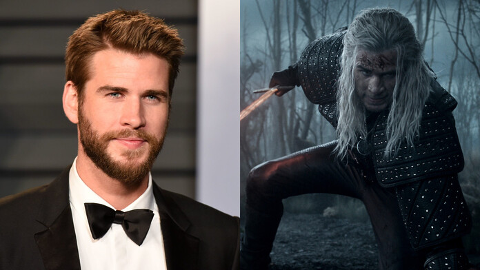 Liam Hemsworth cerró redes sociales tras el odio por The Witcher