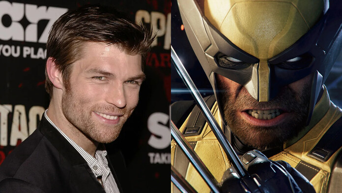 Liam McIntyre interpreta a Logan en Marvel's Wolverine