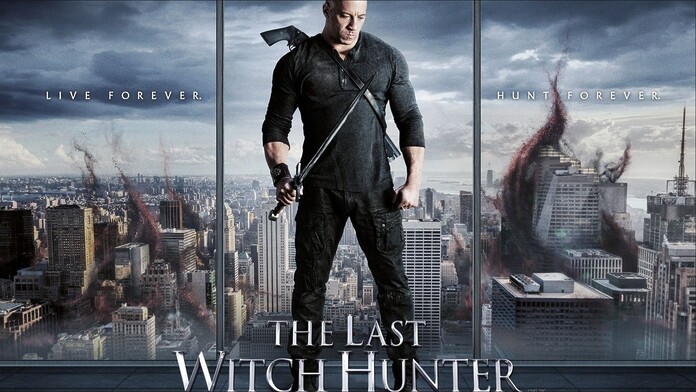 Lionsgate anuncia secuela de The Last Witch Hunter