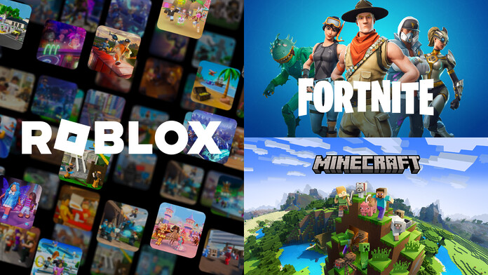 Madre denuncia a Roblox, Fortnite y Minecraft por dañar a su hijo