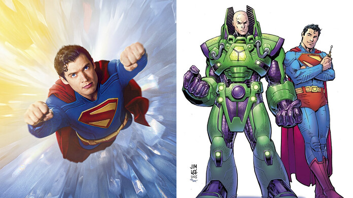 Secuela de Superman confirmada para 2027