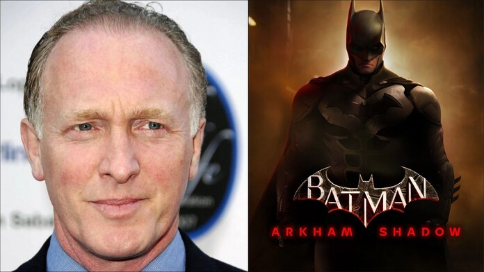 Mark Rolston filtra accidentalmente Batman Arkham Shadow 2
