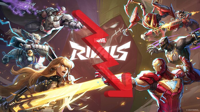 Marvel Rivals pierde el 86% de sus jugadores en Steam Marvel Rivals pierde el 86% de sus jugadores en Steam