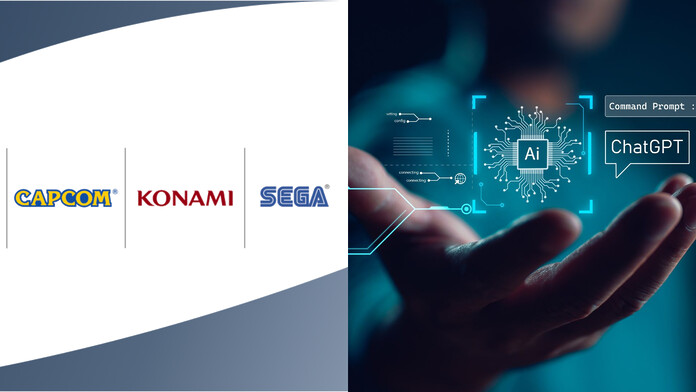 Más del 50% de estudios japoneses de videojuegos usan IA