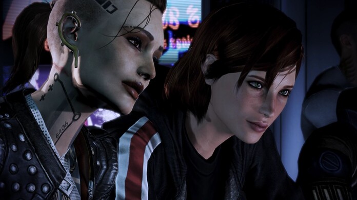 Mass Effect estaría en riesgo por la venta de EA