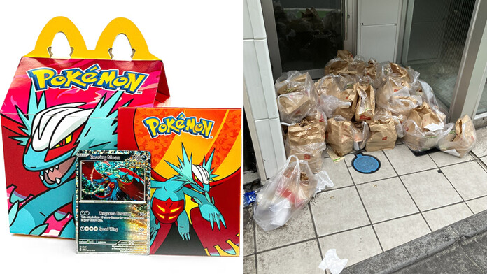 McDonald’s implementa medidas contra revendedores tras caos por Pokémon Happy Meal