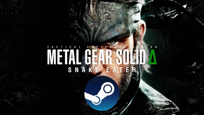 Metal Gear Solid Delta fracasa en Steam