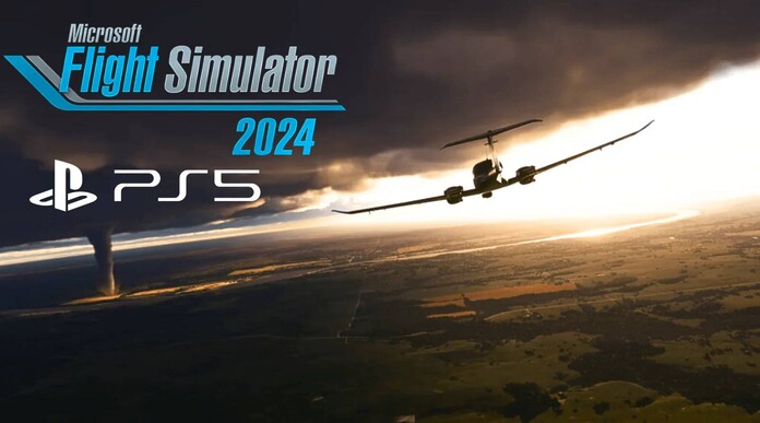 Microsoft Flight Simulator aterrizaría en PS5 este noviembre