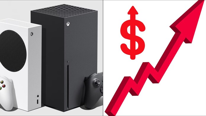 Microsoft sube precios de Xbox Series XS por tarifas