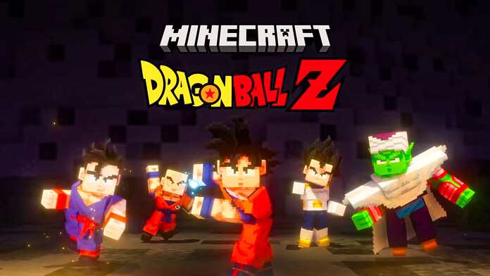 Minecraft tendrá una colaboración con Dragon Ball Z