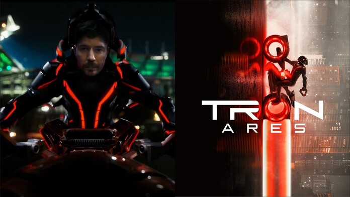 MrBeast aparece en nueva promoción de TRON ARES MrBeast aparece en nueva promoción de TRON ARES