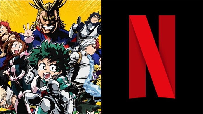 My Hero Academia live-action avanza en Netflix