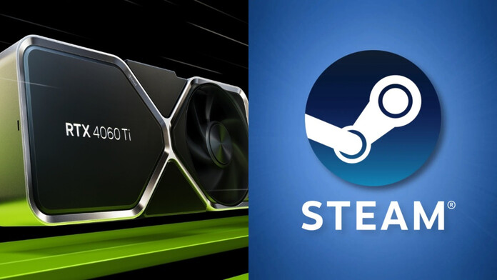 NVIDIA RTX 4060 es la GPU más usada en Steam