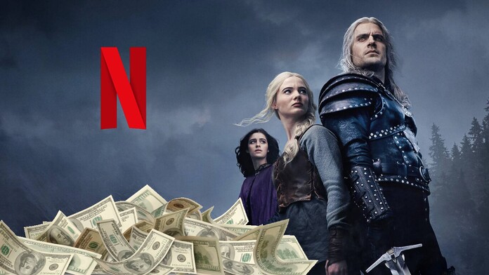 Netflix ha gastado mil millones de dólares en The Witcher