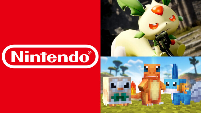 Nintendo cree que los mods deben ser ilegales por no ser arte Nintendo cree que los mods deben ser ilegales por no ser arte