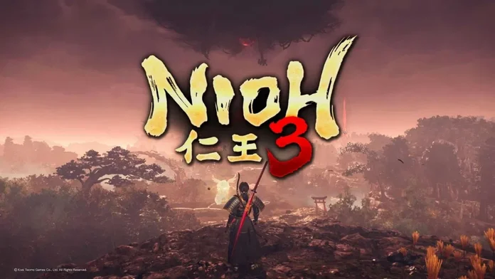 Nioh 3 llegará el 6 de febrero de 2026