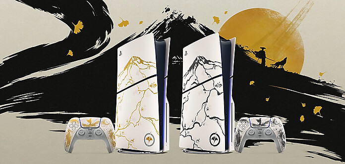 PS5 Pro Limitada de Ghost of Yotei son acaparadas por scalpers