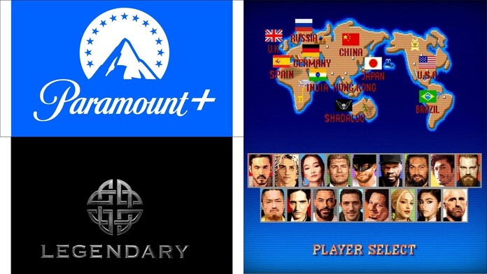 Paramount y Legendary dan fecha a película de Street Fighter