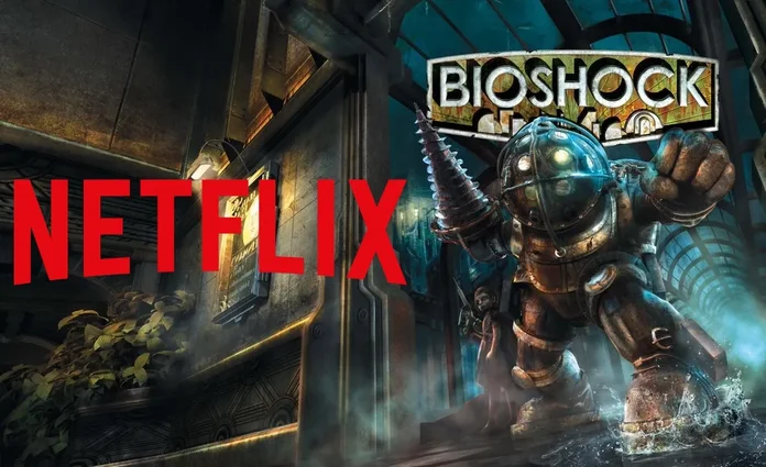 Película de BioShock se basará en el primer juego