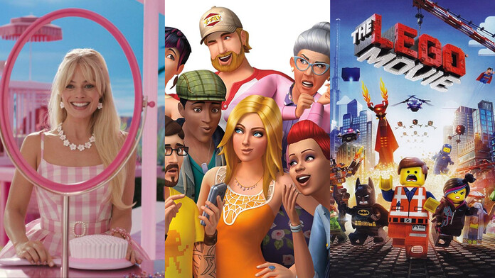 Película de The Sims estará inspirada en Barbie y LEGO Movie