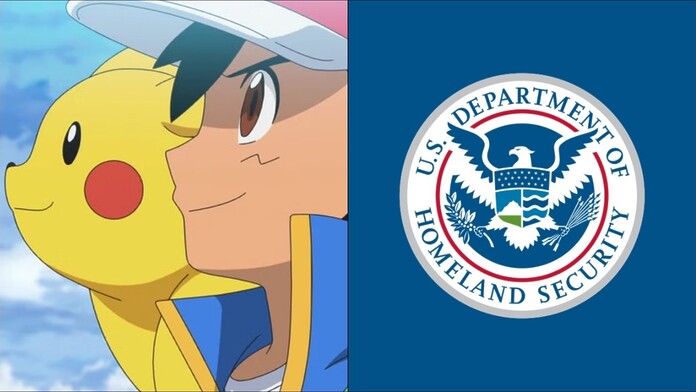 Pokémon no actuaría legalmente contra el gobierno de EE. UU.