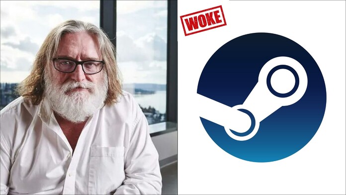 Preocupación por Steam tras retiro de Gabe Newell