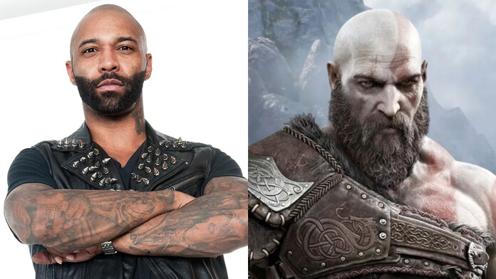 Rapero Joe Budden quiere ser Kratos en serie de God of War