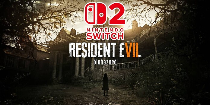 Resident Evil 7 llegaría a Switch 2 según filtración