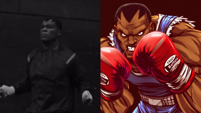 Revelada primera imagen de 50 Cent como Balrog