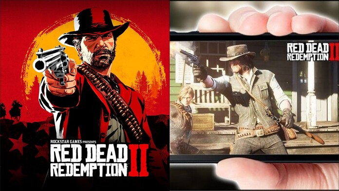 Rockstar retira app de Red Dead Redemption 2